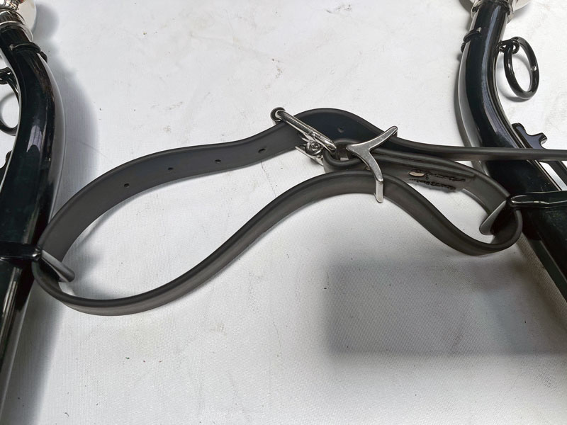 Hames fully mounted fit with Betta straps - Image 2