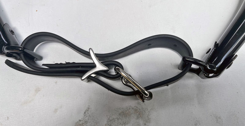 Hames fully mounted fit with Betta straps - Image 3